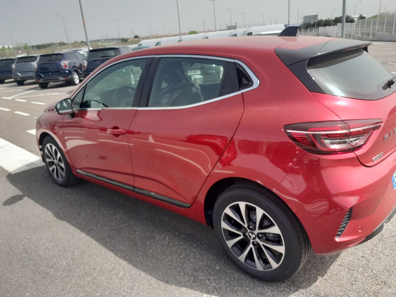 Mitsubishi Colt 100T Kaiteki - Foto 6