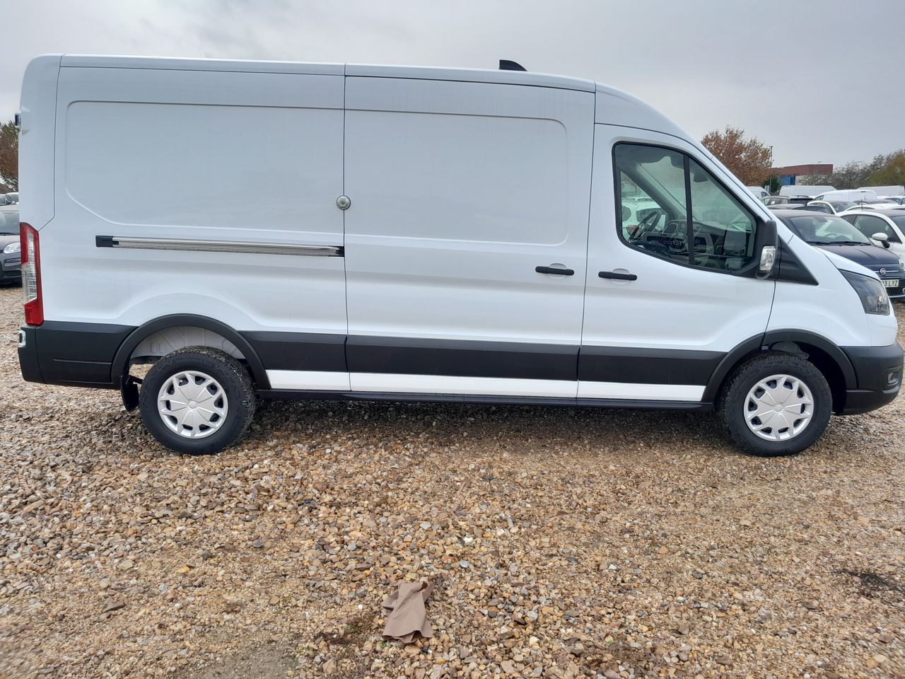 Ford Transit FT350 L3 EB 130CV - Foto 8