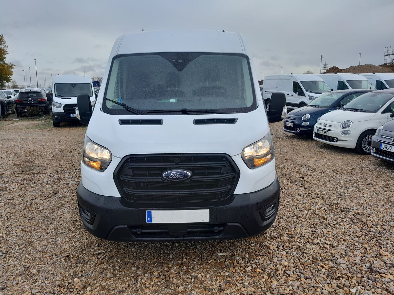 Ford Transit FT350 L3 EB 130CV - Foto 3