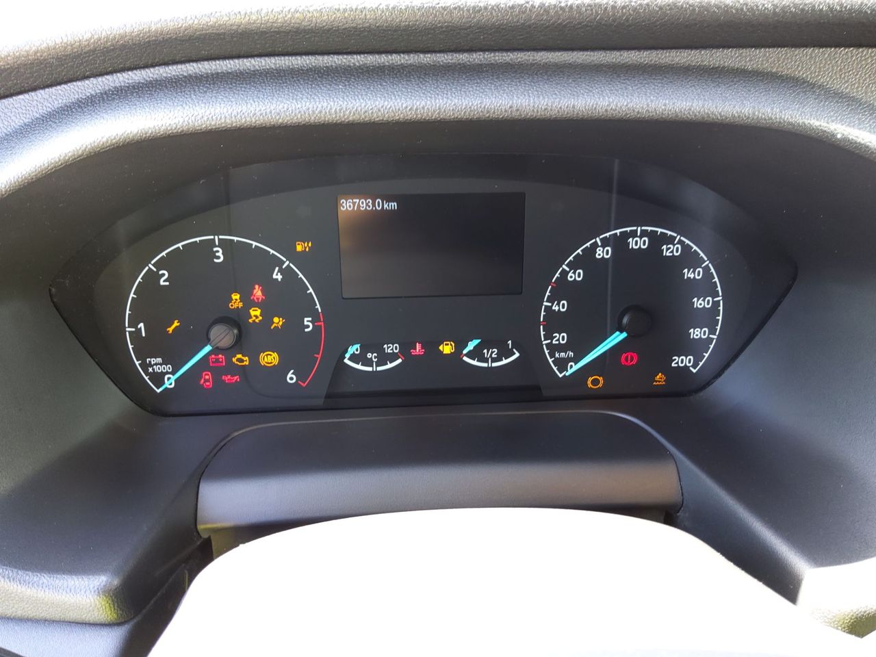 Ford Transit FT350 L3 EB 130CV - Foto 12