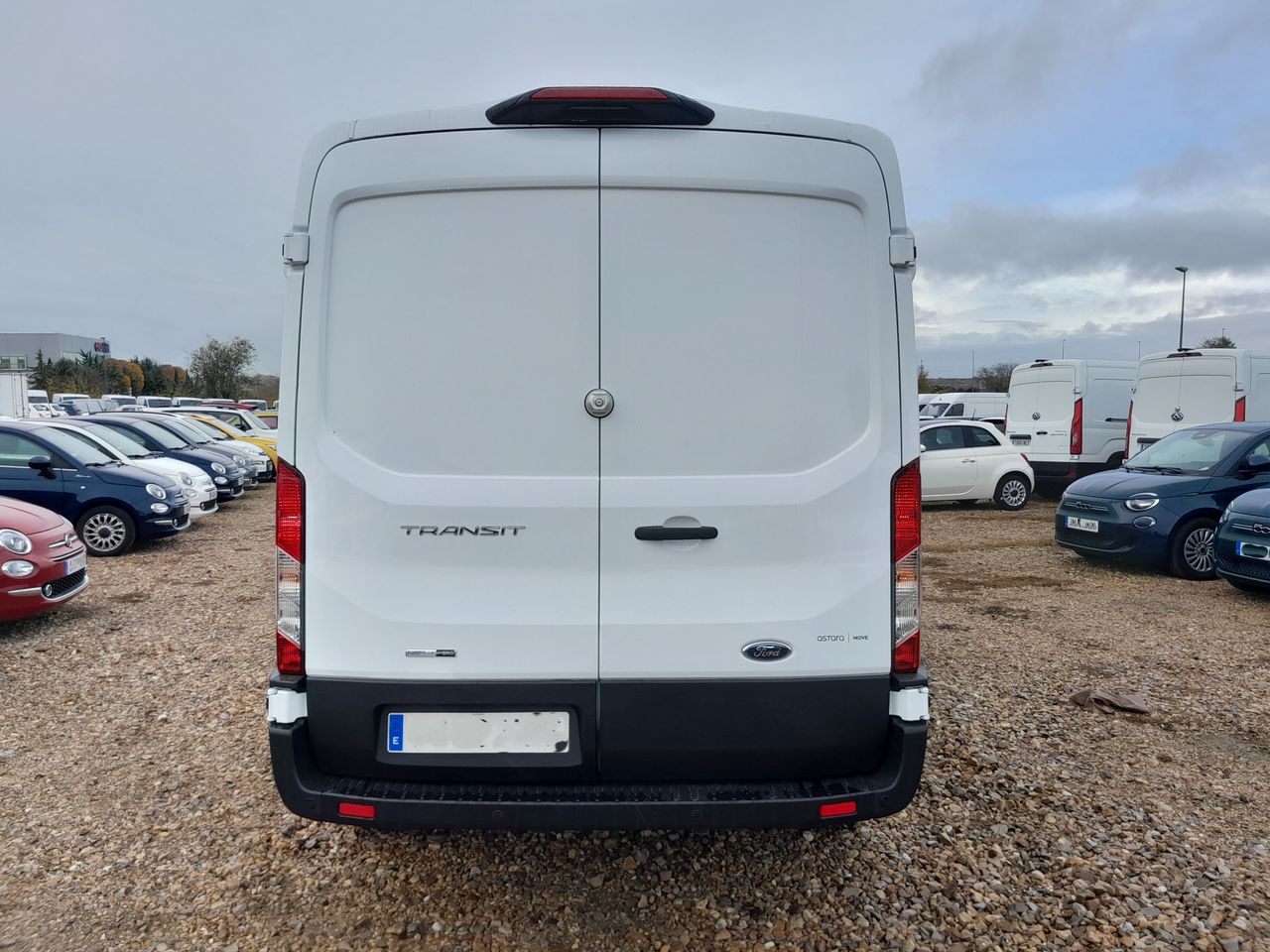 Ford Transit FT350 L3 EB 130CV - Foto 6