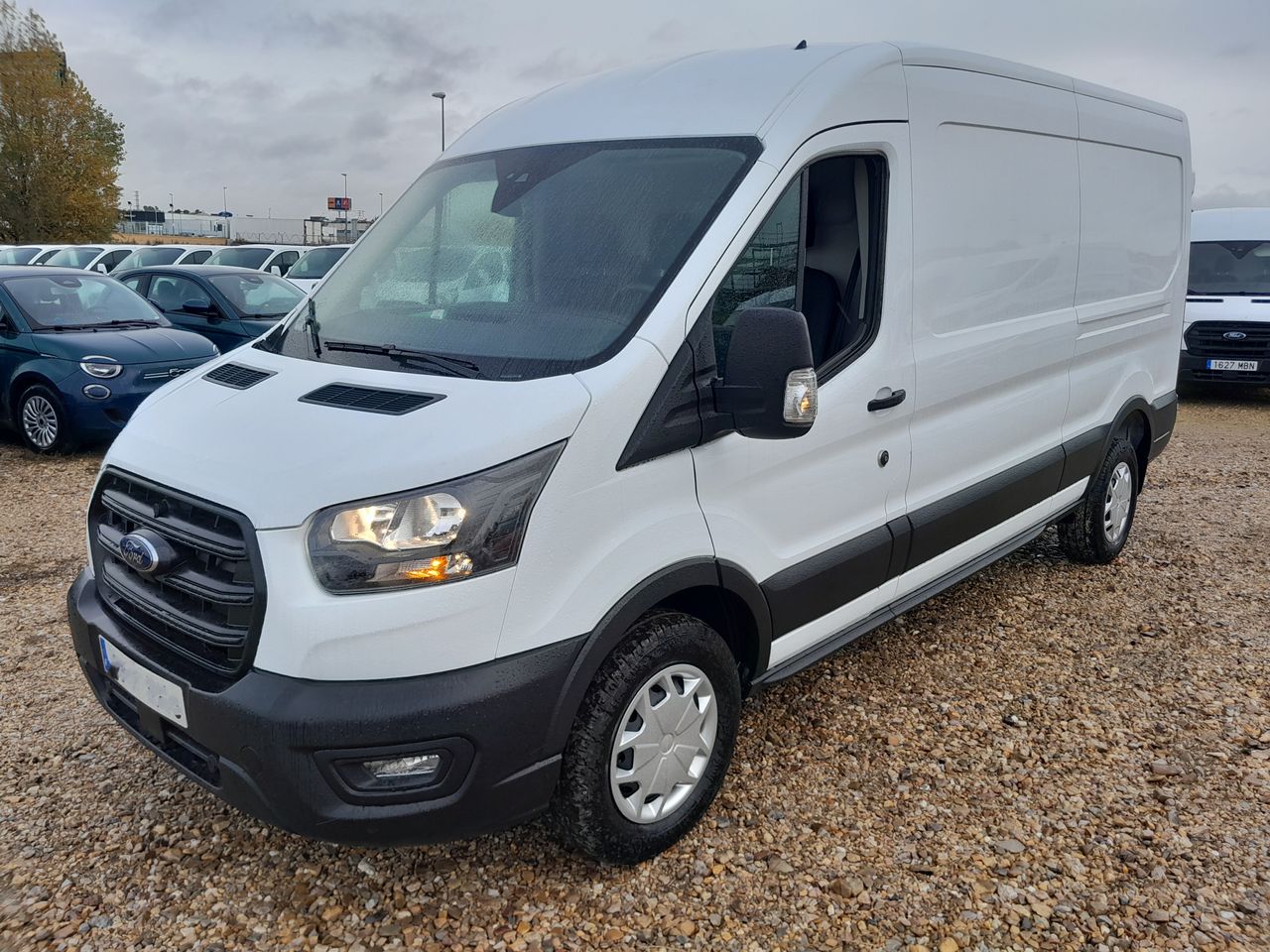 Ford Transit FT350 L3 EB 130CV - Foto 4