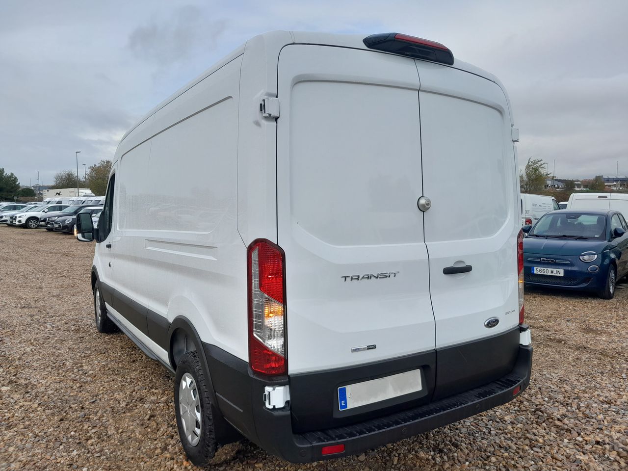 Ford Transit FT350 L3 EB 130CV - Foto 5