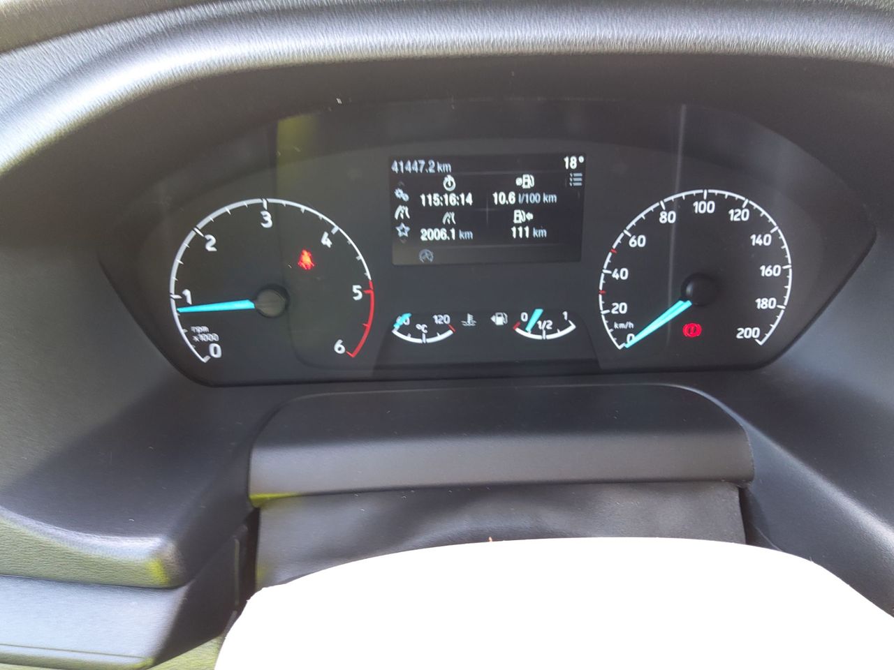 Ford Transit FT350 L3 EB 130CV - Foto 13