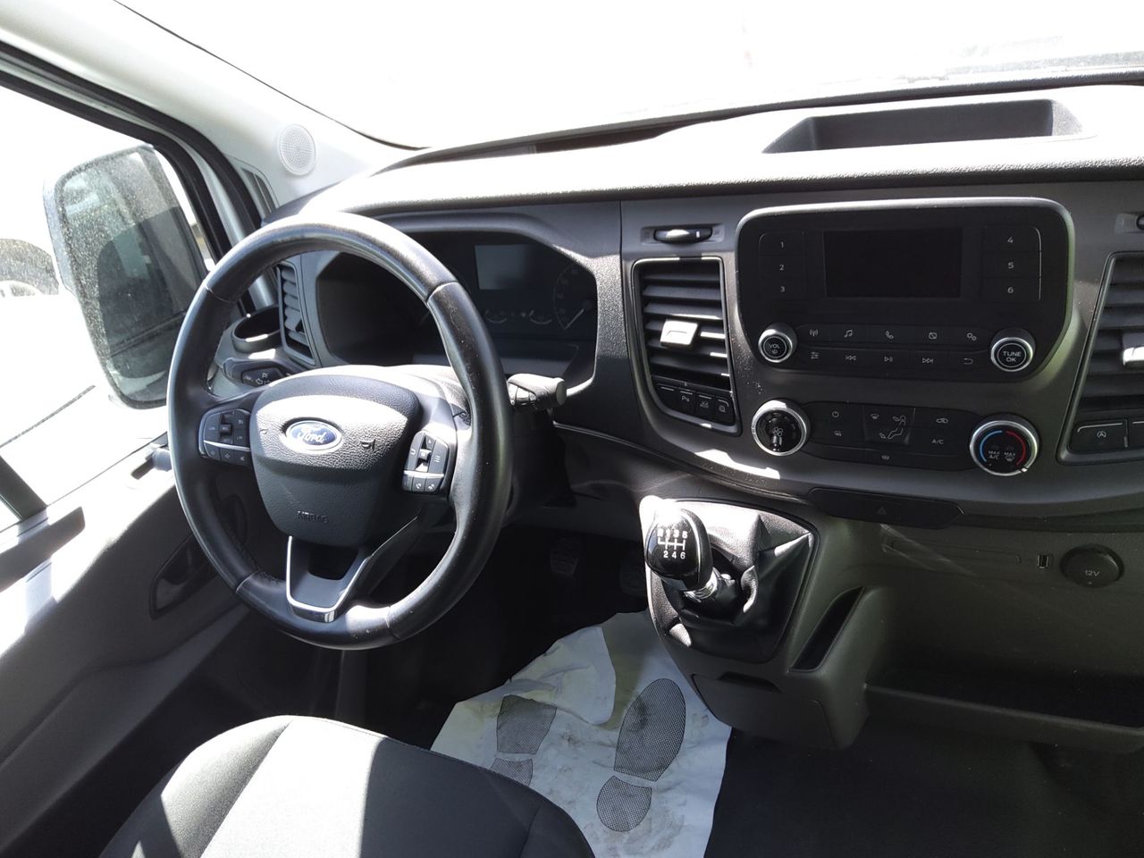 Ford Transit FT350 L3 EB 130CV - Foto 11