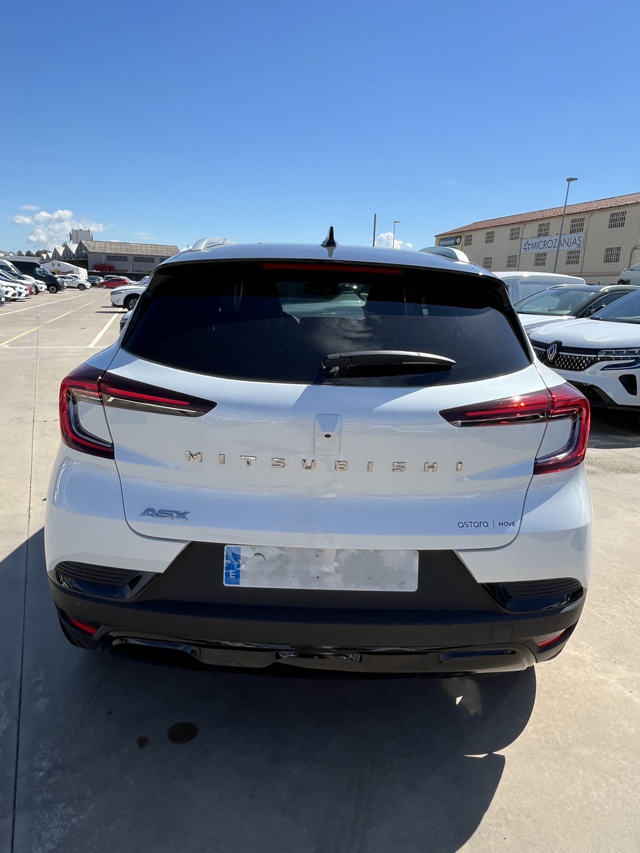 Mitsubishi ASX 130T MHEV Kaiteki - Foto 6