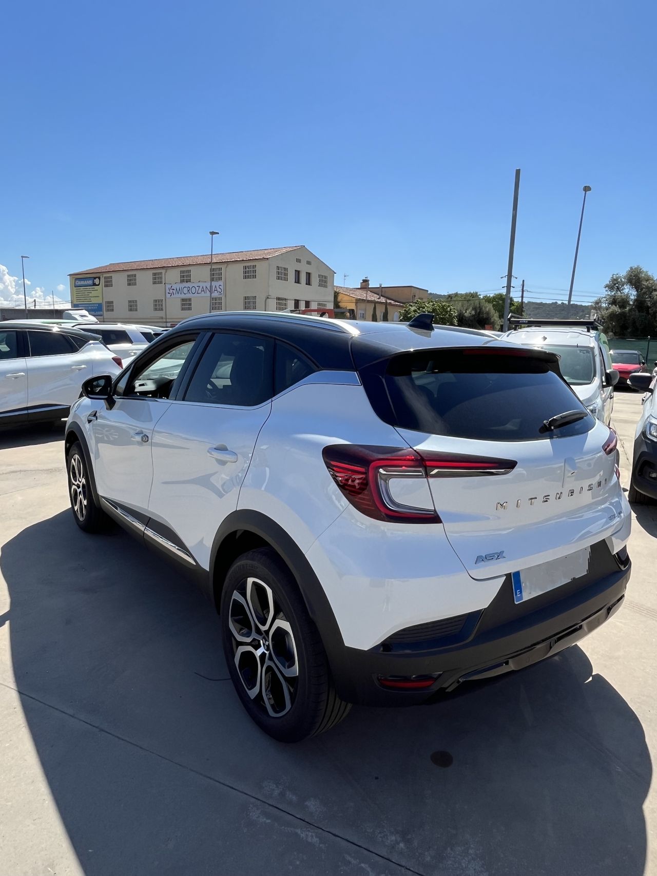 Mitsubishi ASX 130T MHEV Kaiteki - Foto 7