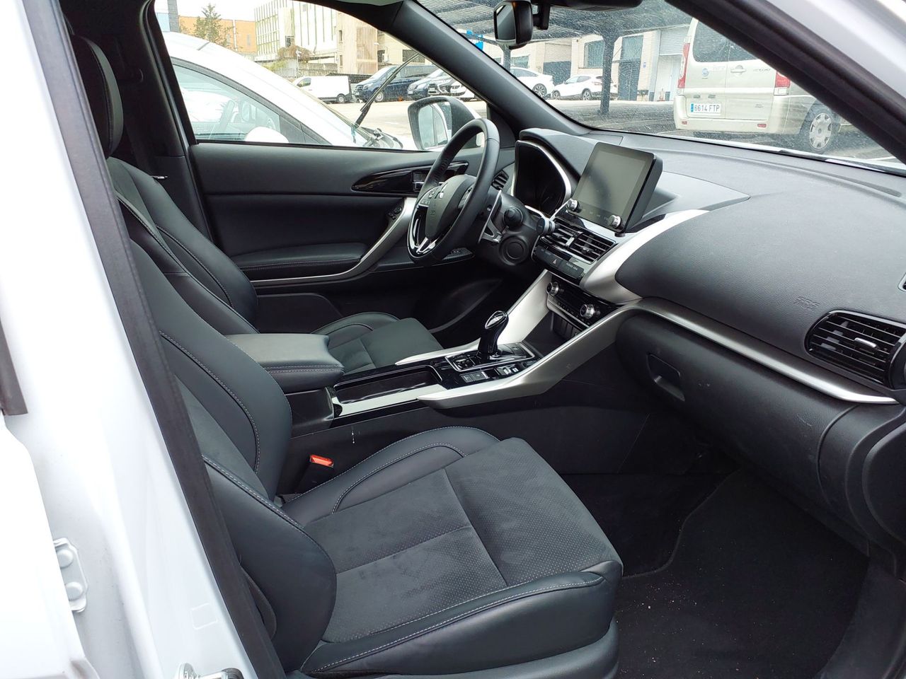 Mitsubishi Eclipse Cross PHEV Kaiteki 4WD - Foto 6