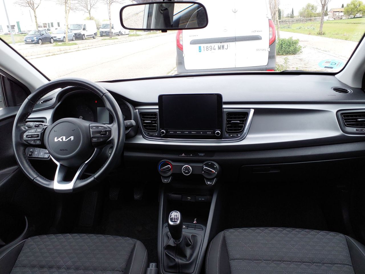 Kia Rio 1.0 T-GDi 74kW (100CV) MHEV iMT Drive - Foto 8