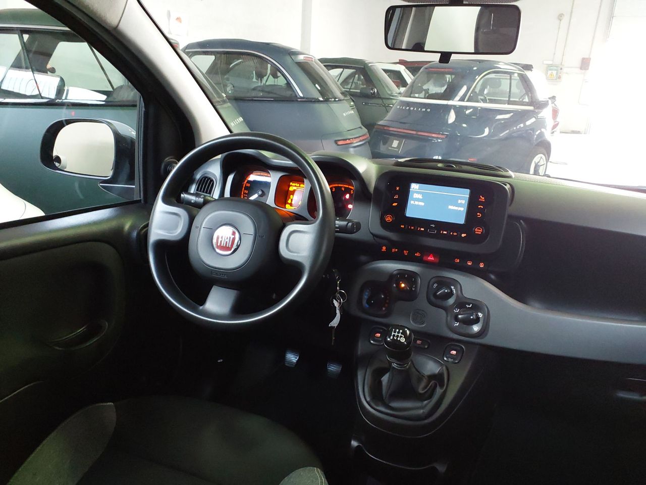 Fiat Panda City Life Hybrid 1.0 Gse 51kw (70CV) - Foto 4