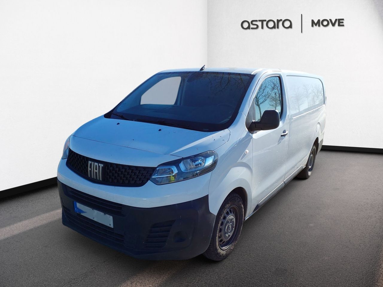 Fiat Scudo FurgonBness 145CV L3 - Foto 4