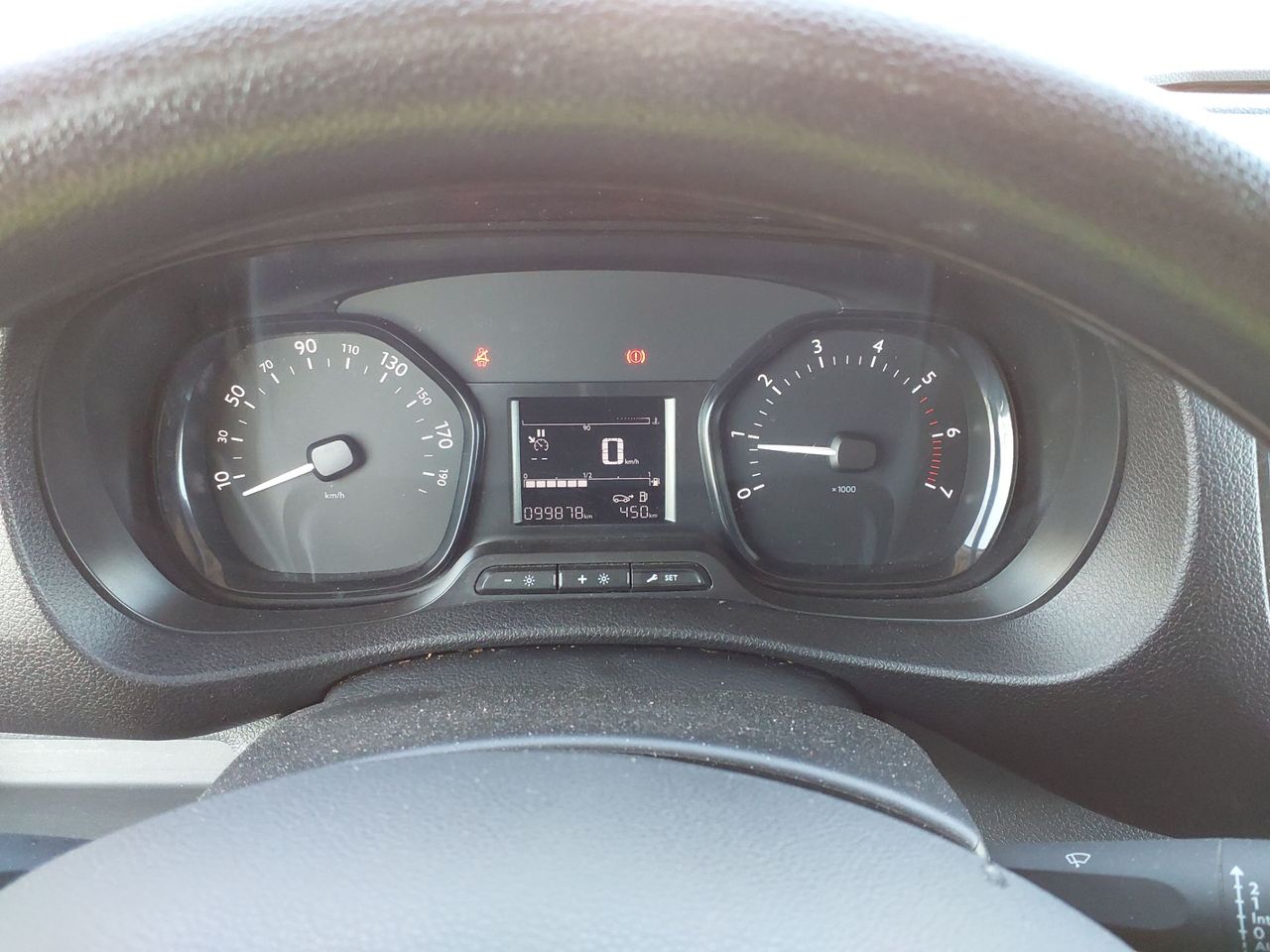 Fiat Scudo FurgonBness 145CV L3 - Foto 9