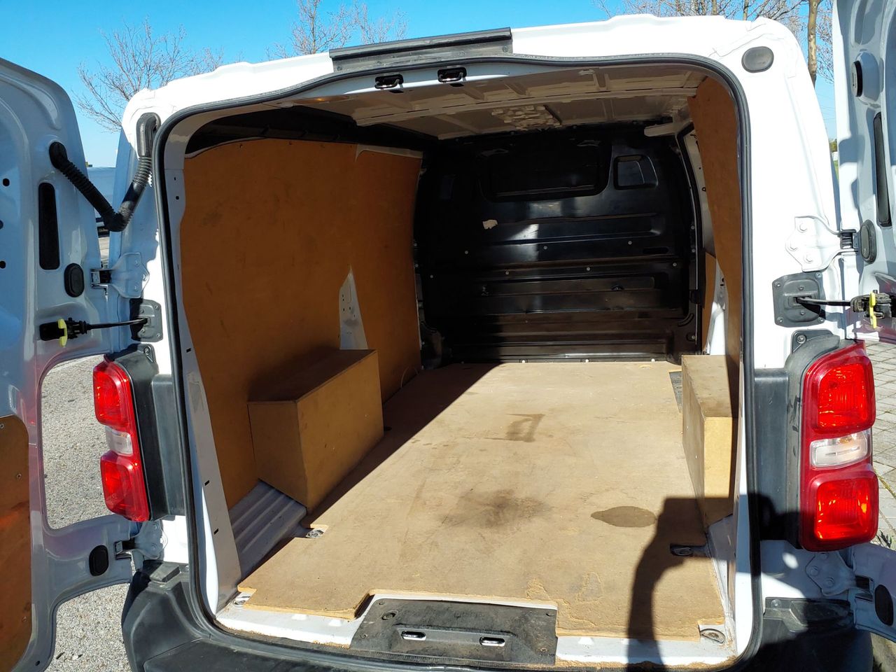 Fiat Scudo FurgonBness 145CV L3 - Foto 6