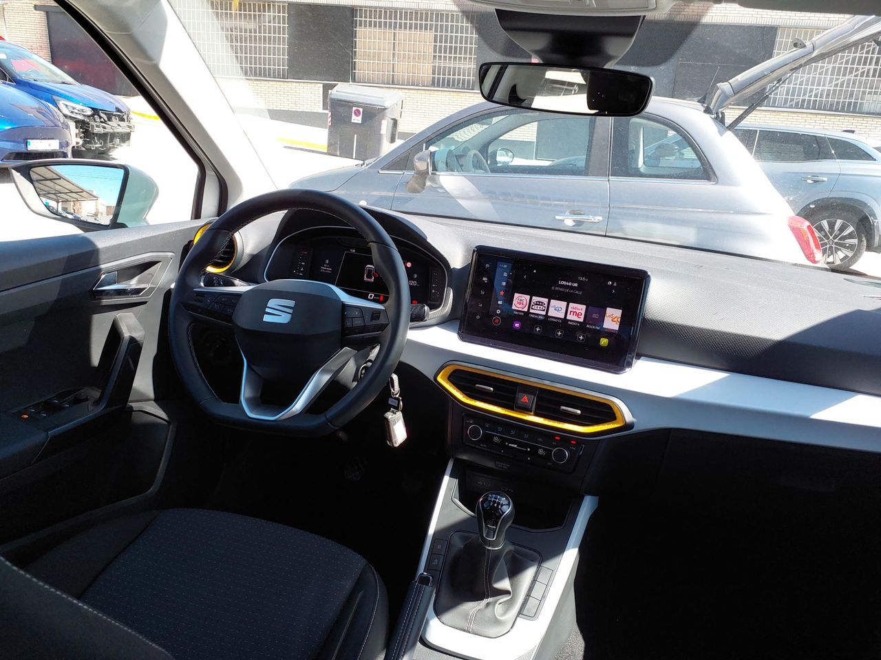 Seat Arona 1.0 TSI 85kW (115CV) Style XM - Foto 6