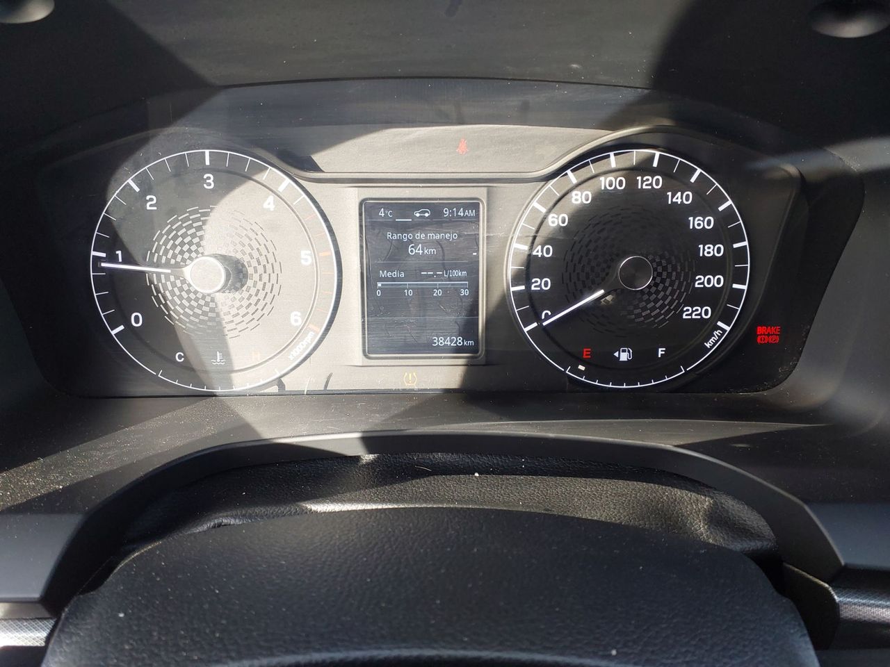 KGM Musso Sports SPORTS PRO MT FL - Foto 9