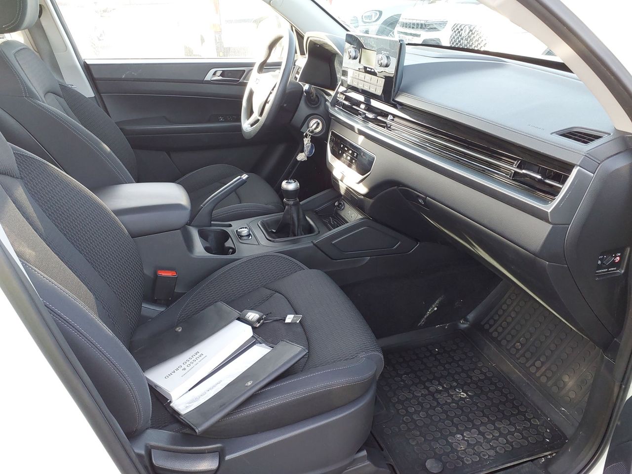 KGM Musso Sports SPORTS PRO MT FL - Foto 7