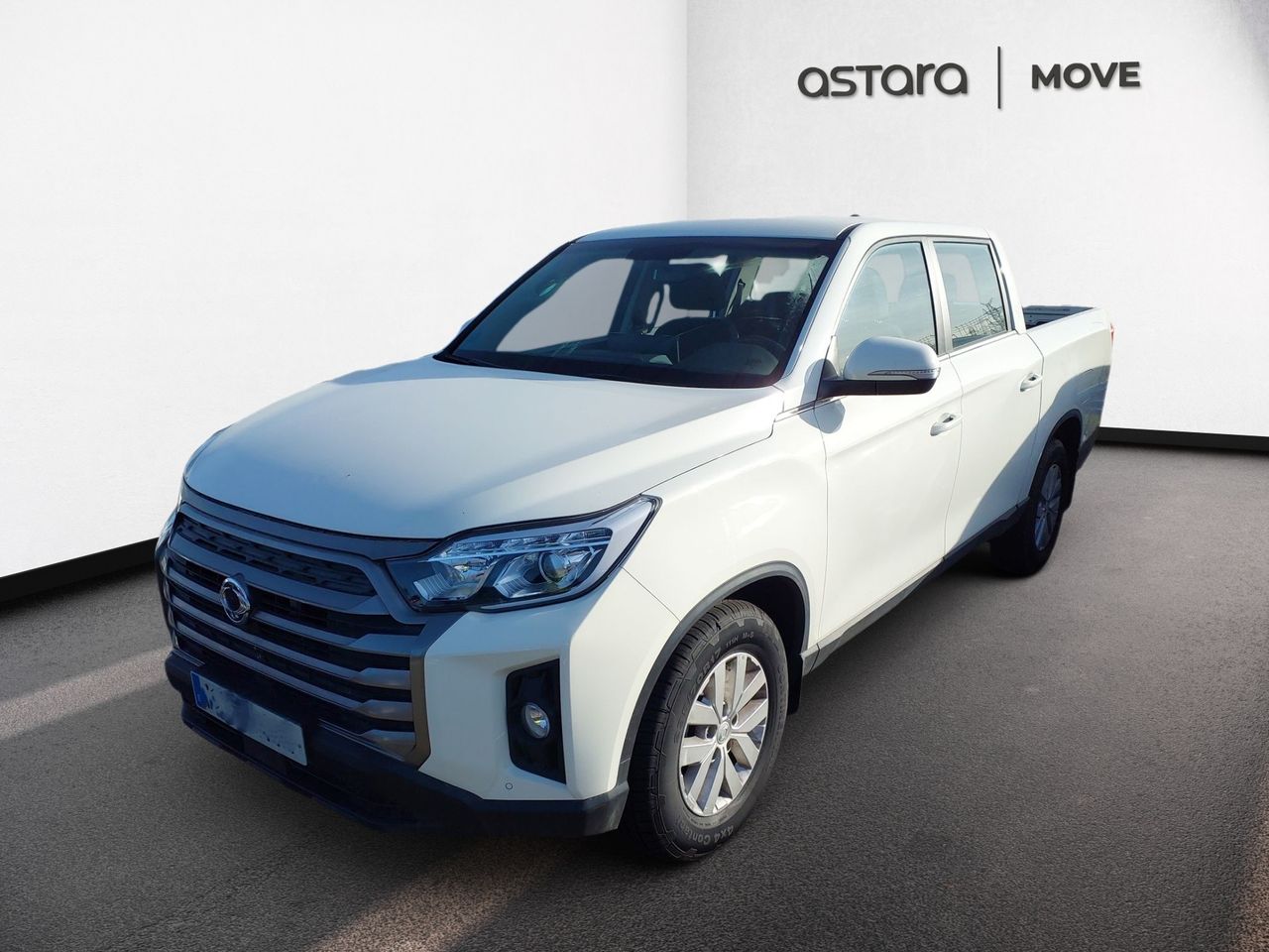 KGM Musso Sports SPORTS PRO MT FL - Foto 4