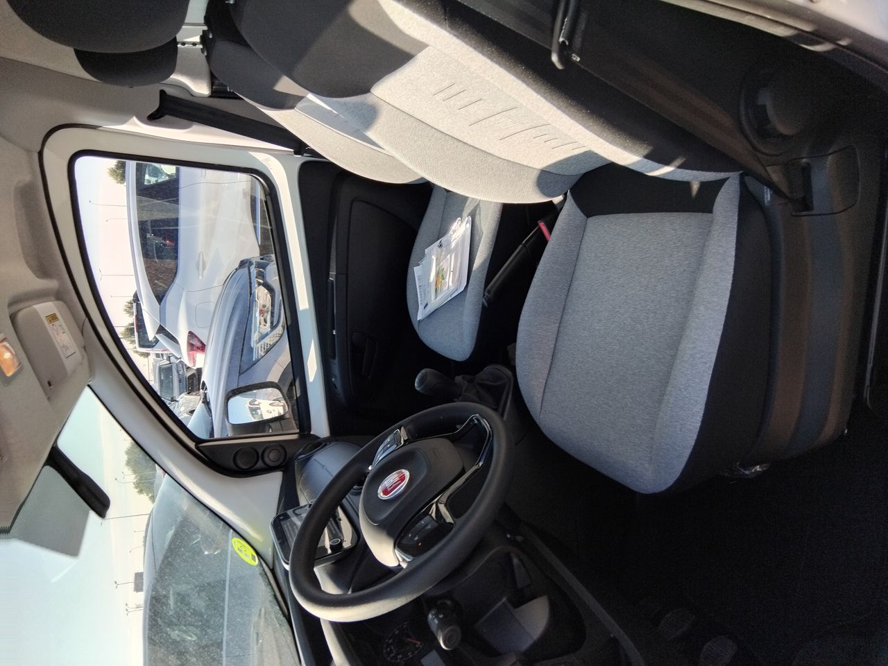 Fiat Fiorino Serie 2 Cargo SX N1 95CV - Foto 7