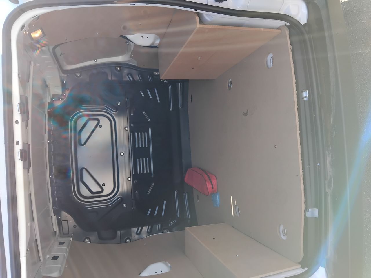 Fiat Fiorino Serie 2 Cargo SX N1 95CV - Foto 8