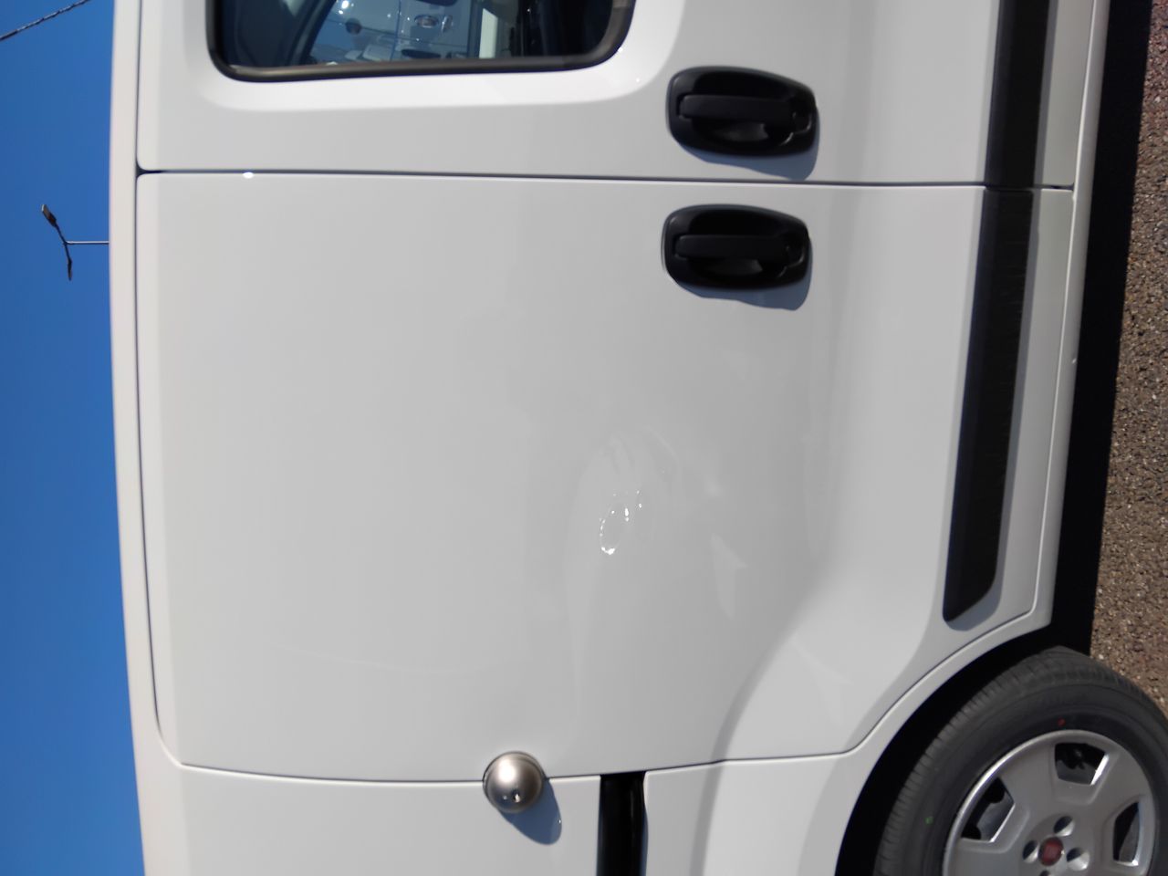 Fiat Fiorino Serie 2 Cargo SX N1 95CV - Foto 4