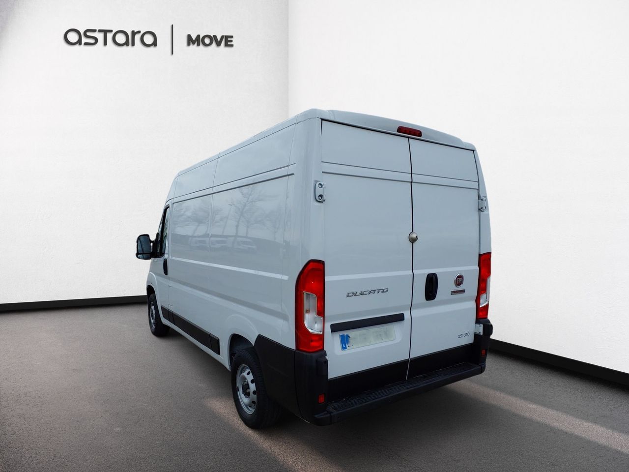 Fiat Ducato Furgón L2H2 35 140CV - Foto 3