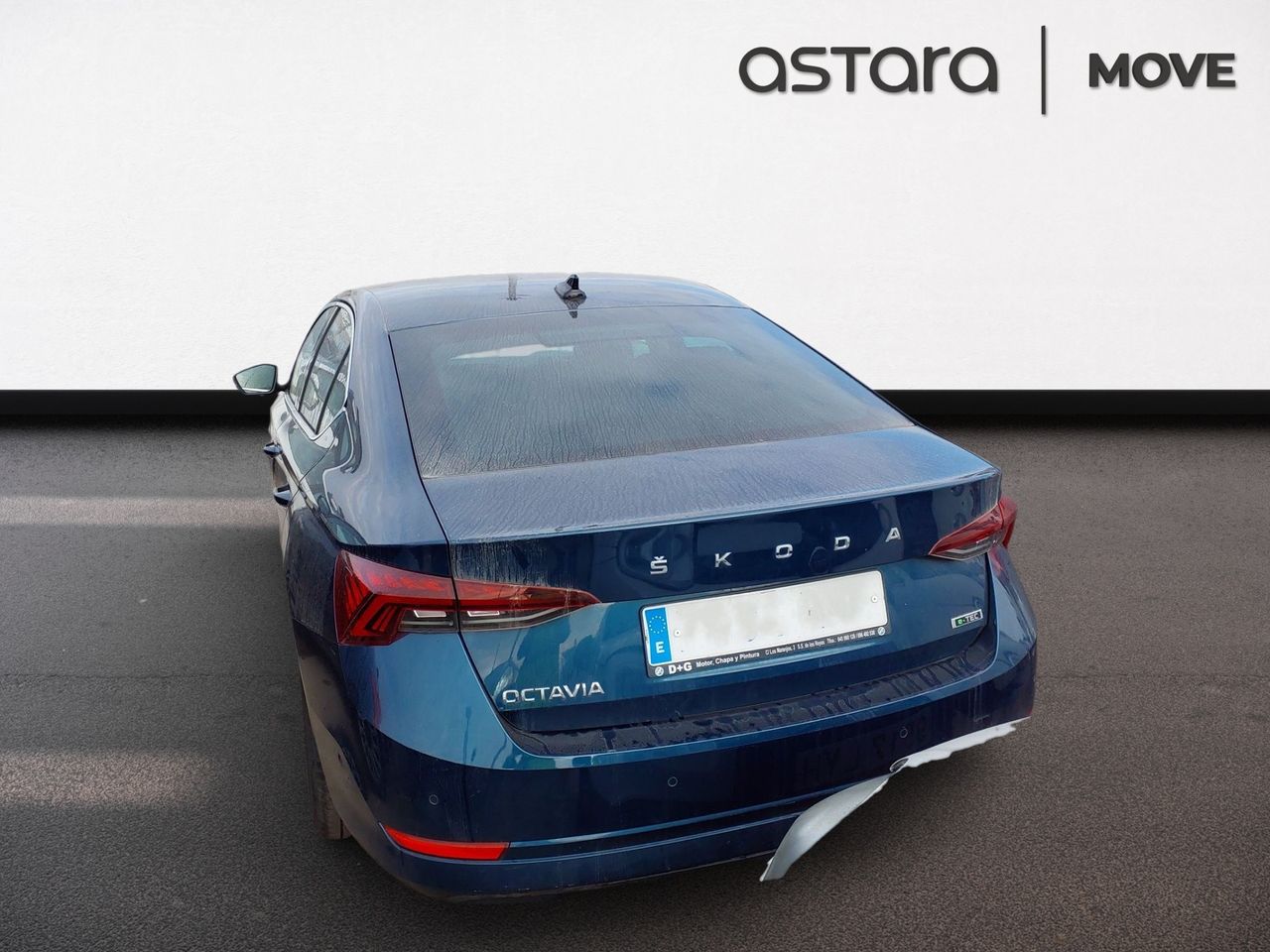 Skoda Octavia 1.5 TSI m-HEV 110kW(150CV) DSG Selection - Foto 4