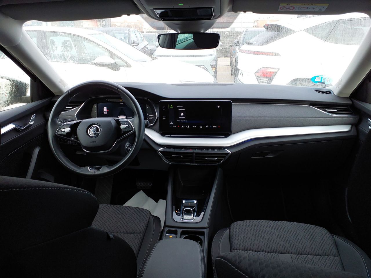 Skoda Octavia 1.5 TSI m-HEV 110kW(150CV) DSG Selection - Foto 7