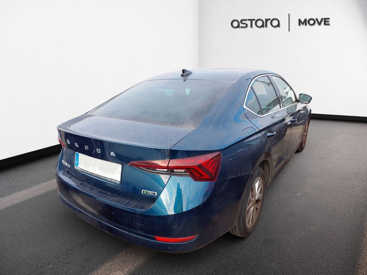 Skoda Octavia 1.5 TSI m-HEV 110kW(150CV) DSG Selection - Foto 5