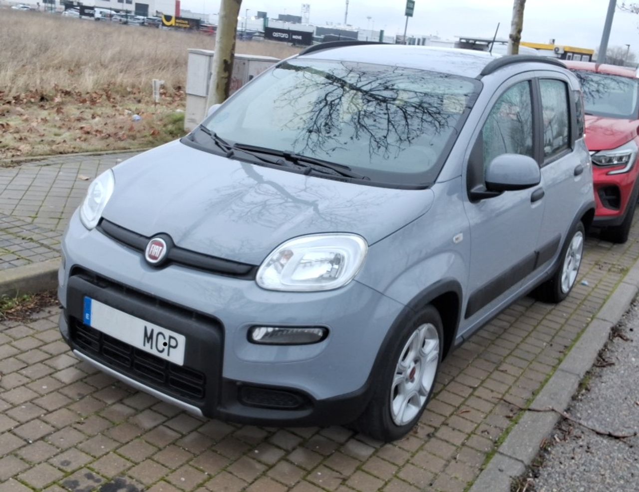 Fiat Panda City Life Hybrid 1.0 Gse 51kw (70CV) - Foto 3