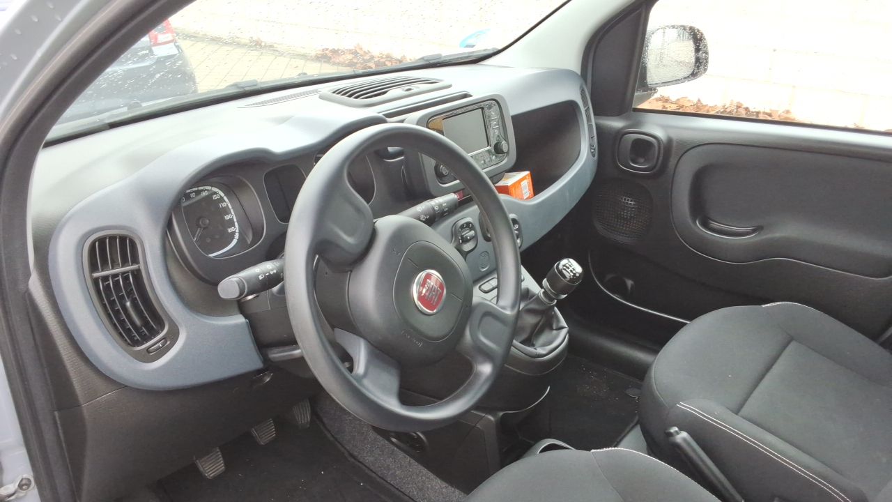 Fiat Panda City Life Hybrid 1.0 Gse 51kw (70CV) - Foto 7