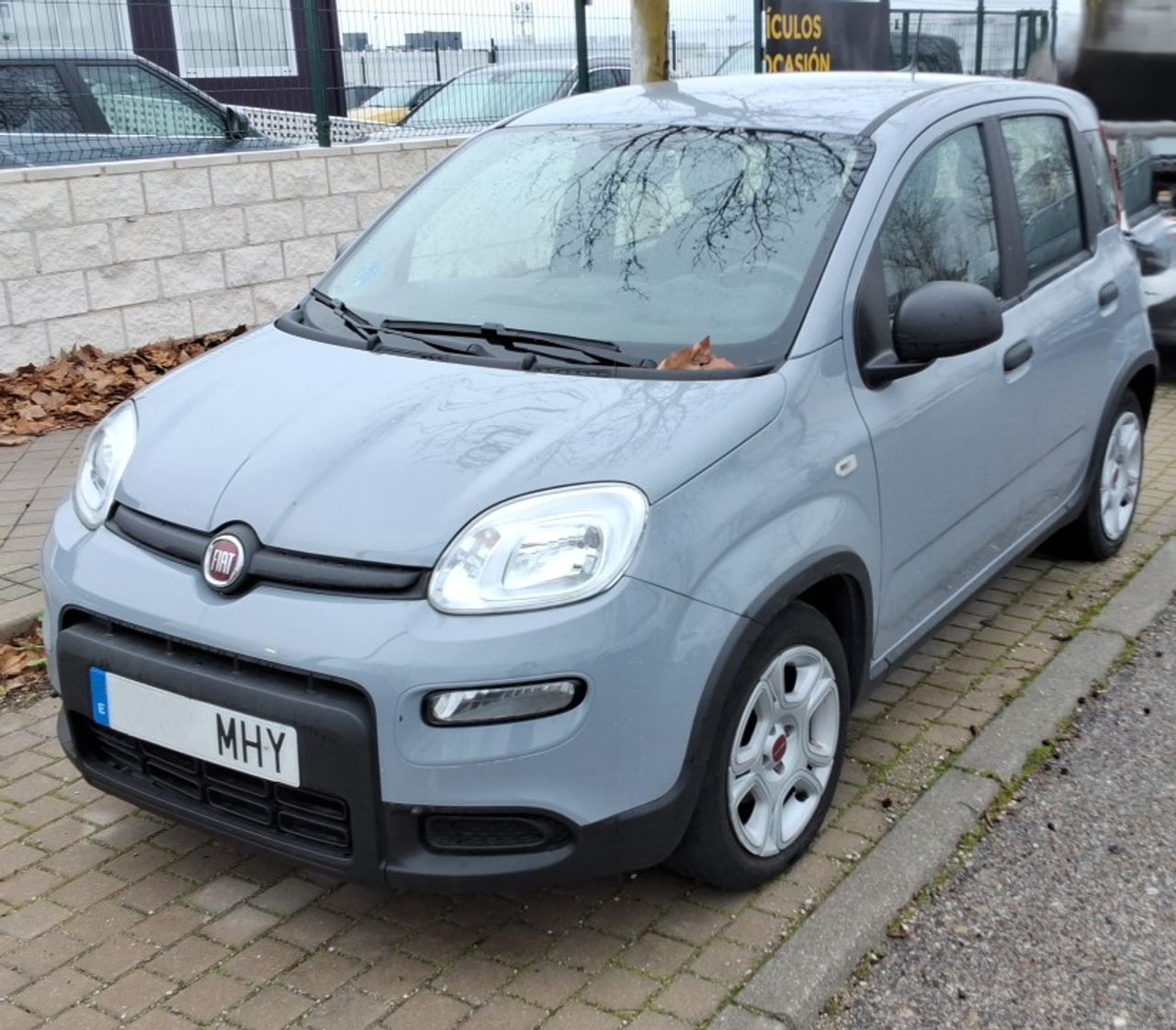 Fiat Panda City Life Hybrid 1.0 Gse 51kw (70CV) - Foto 3