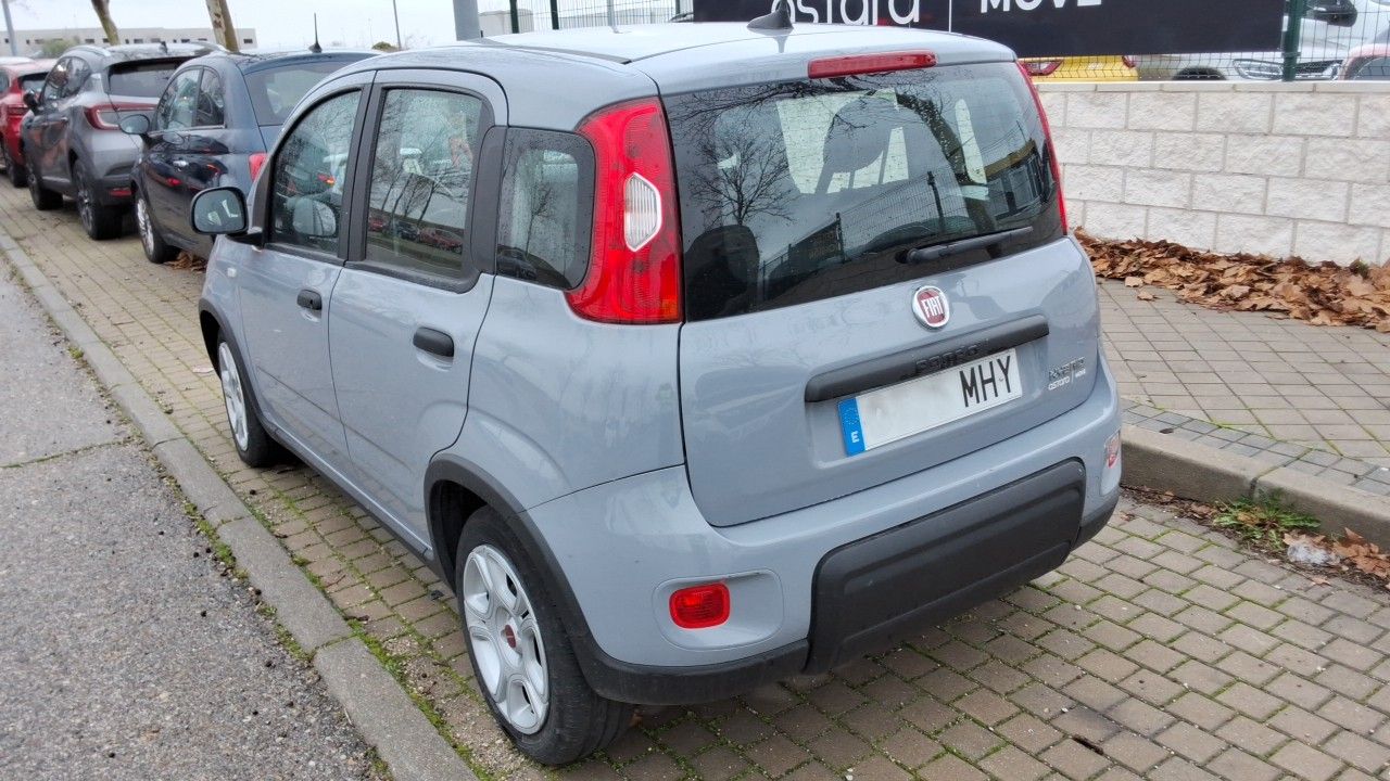 Fiat Panda City Life Hybrid 1.0 Gse 51kw (70CV) - Foto 5