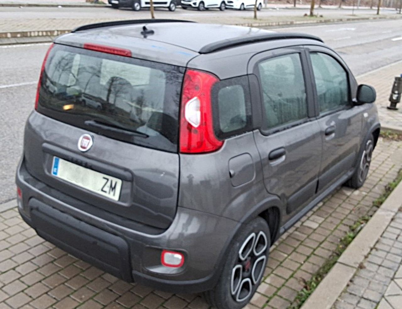 Fiat Panda City Life Hybrid 1.0 Gse 51kw (70CV) - Foto 5