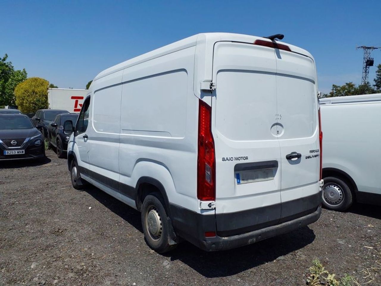 Maxus Deliver 9 2.0D L3H2 - Foto 4