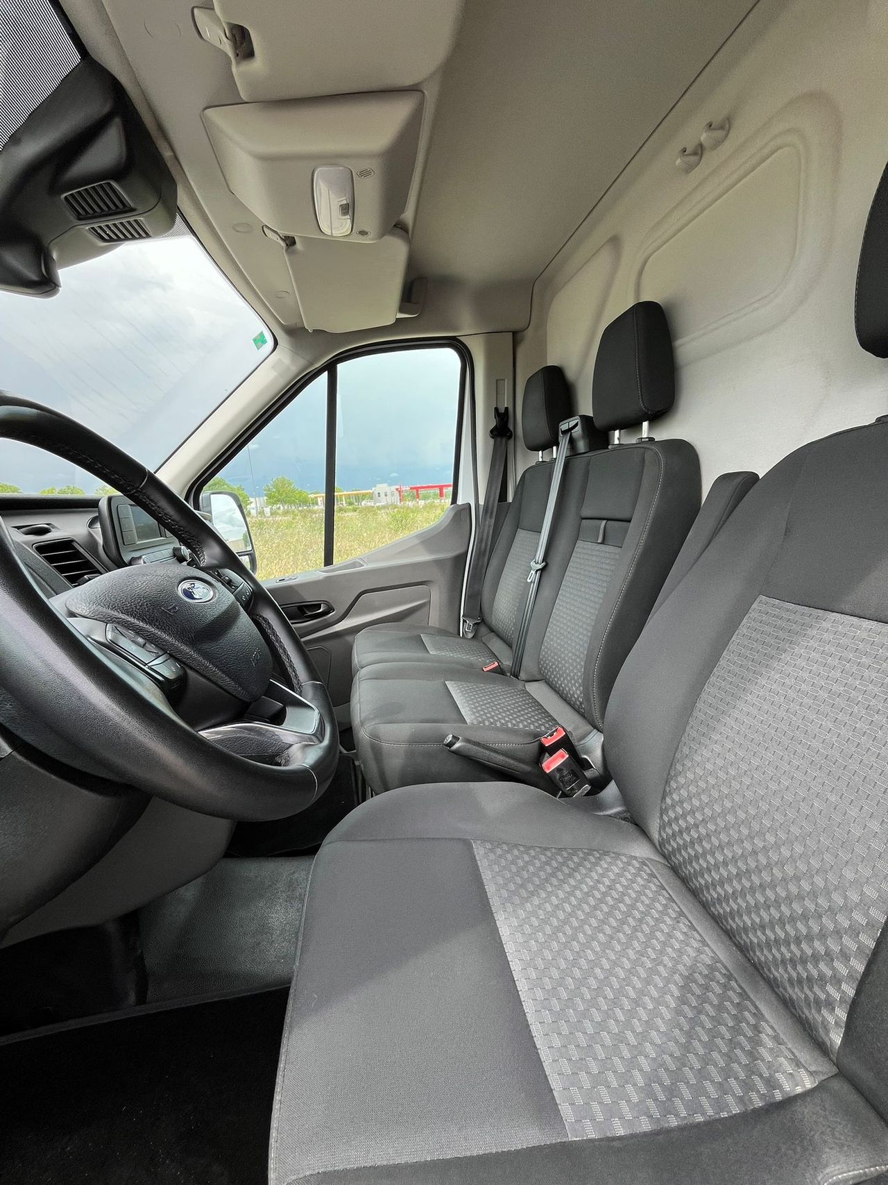 Ford Transit FT350 L3 EB 130CV - Foto 11