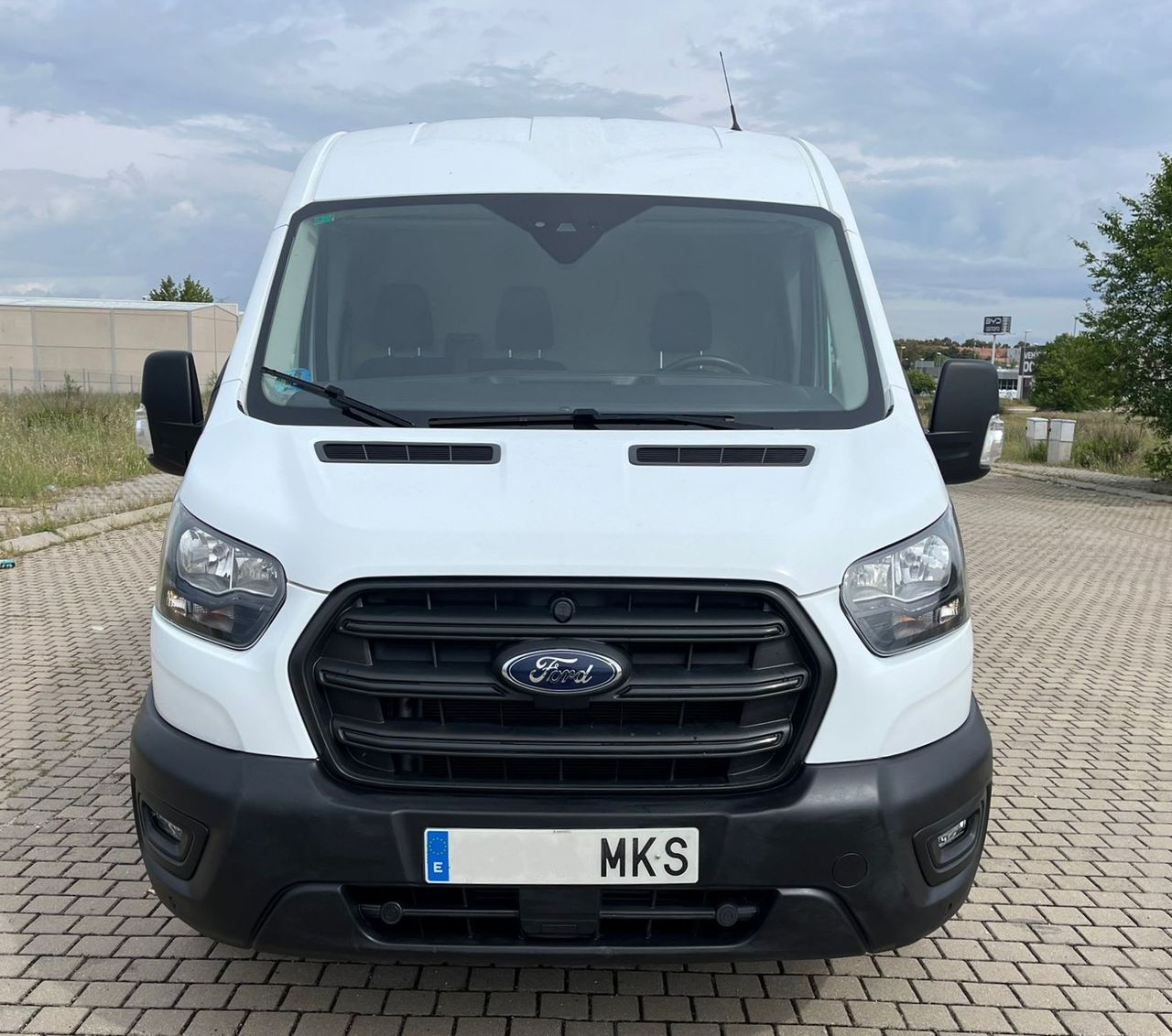 Ford Transit FT350 L3 EB 130CV - Foto 3
