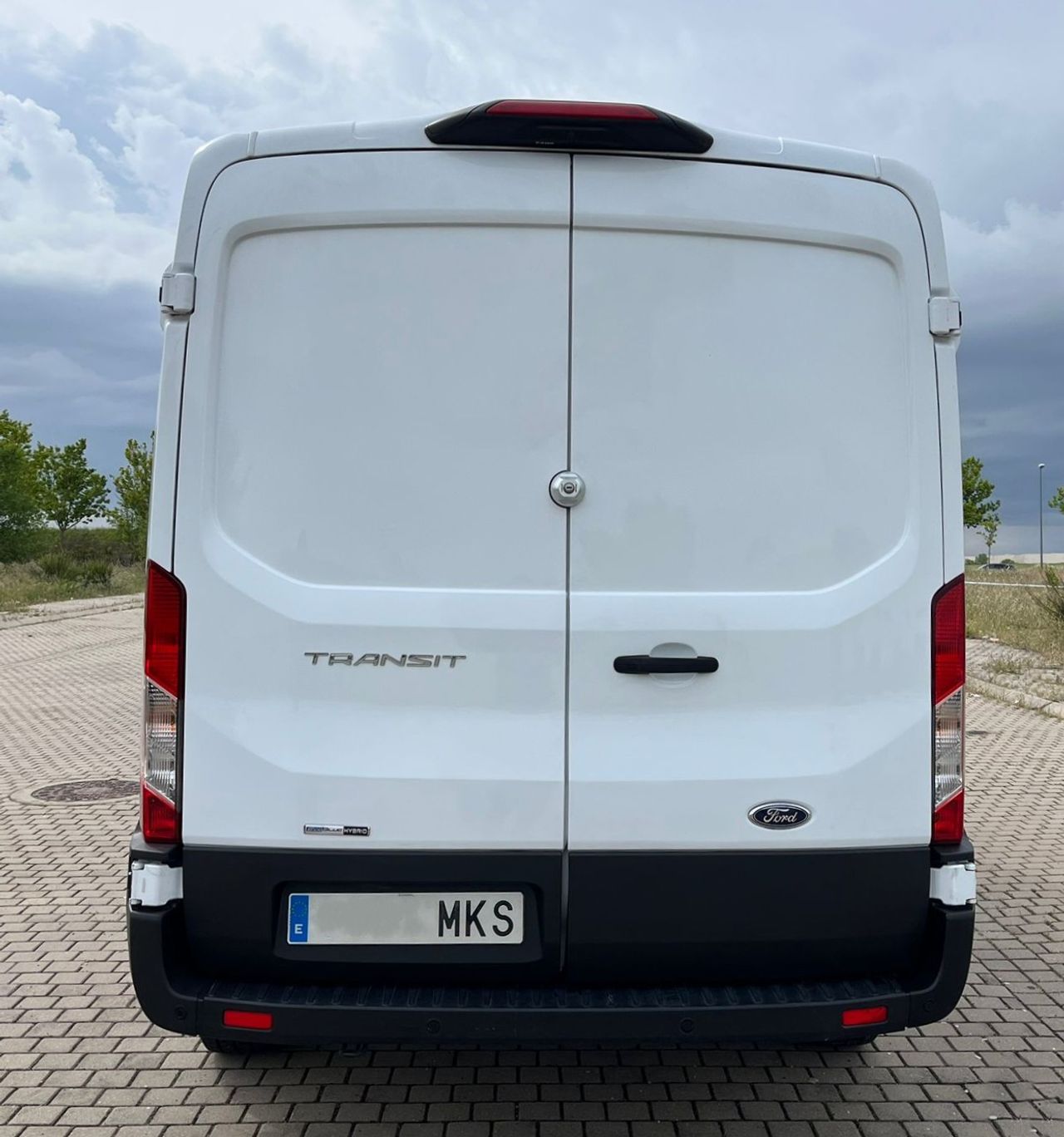 Ford Transit FT350 L3 EB 130CV - Foto 6