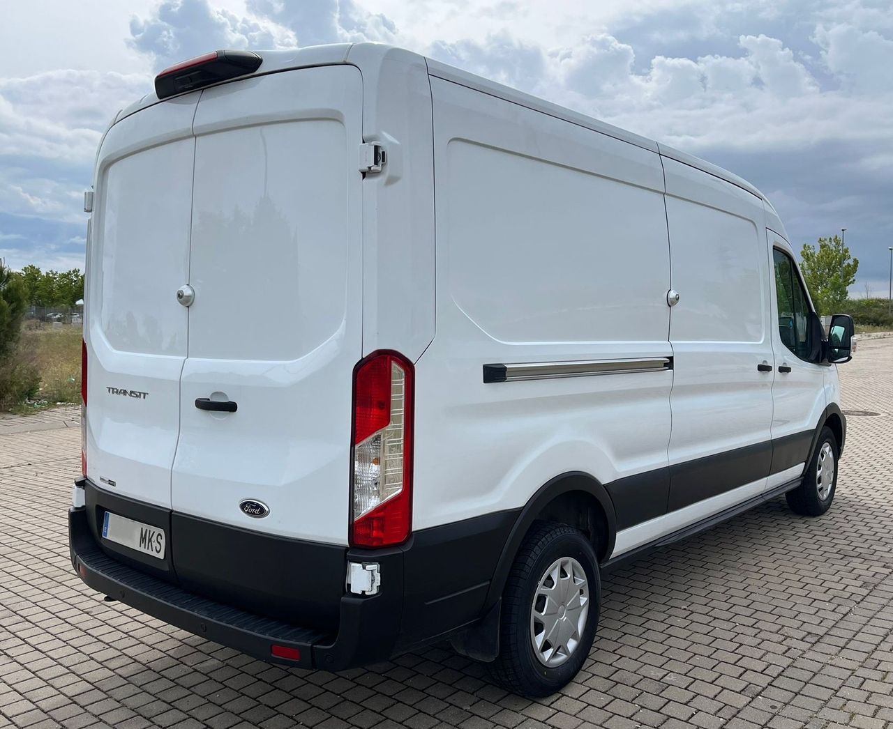 Ford Transit FT350 L3 EB 130CV - Foto 7