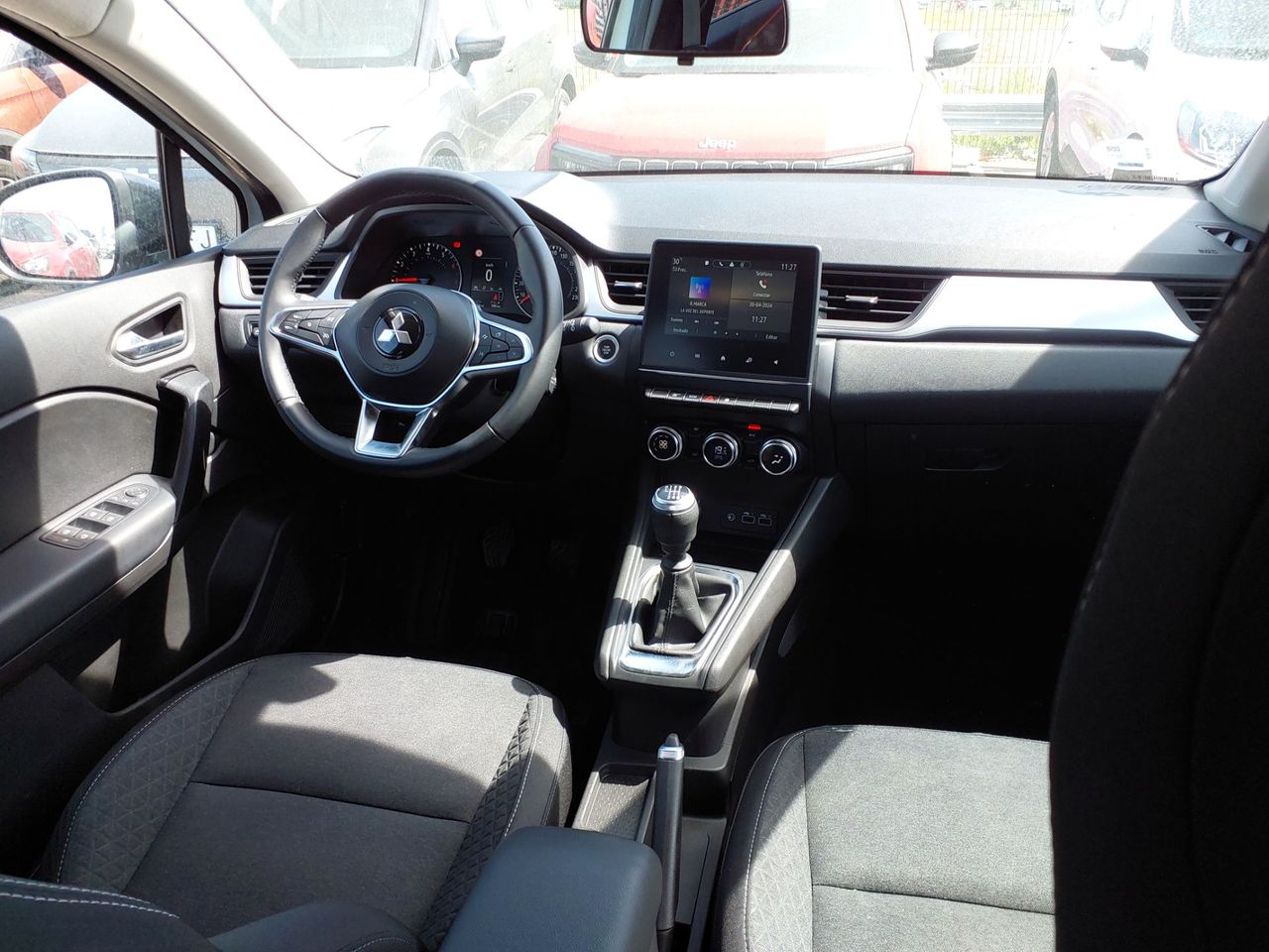 Mitsubishi ASX 130T MHEV Motion - Foto 8