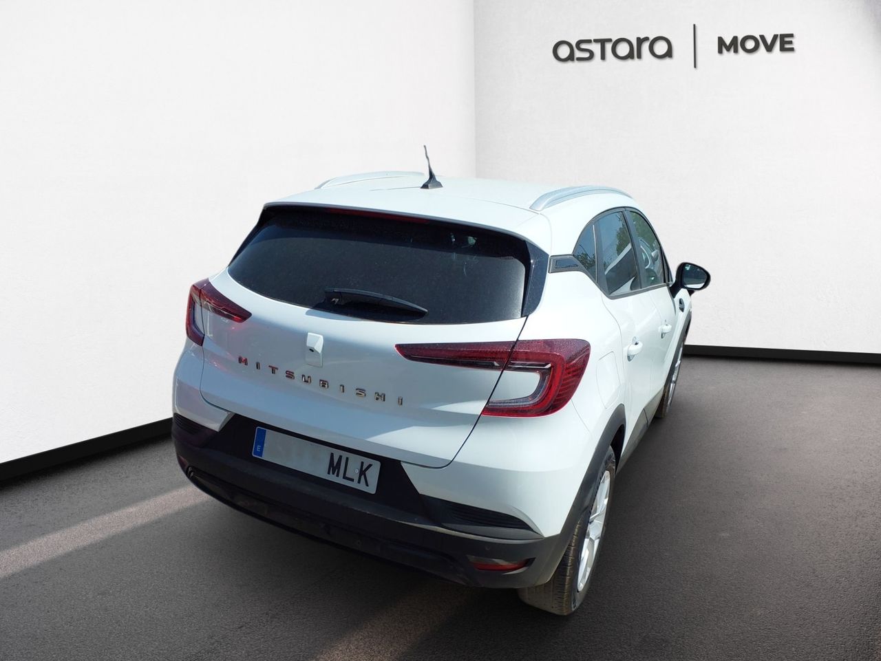 Mitsubishi ASX 130T MHEV Motion - Foto 4