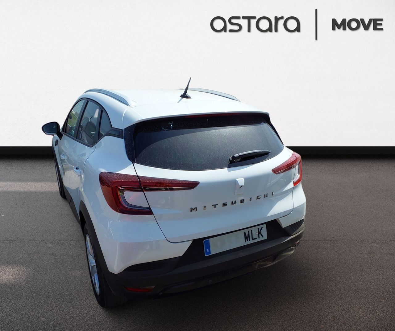 Mitsubishi ASX 130T MHEV Motion - Foto 5