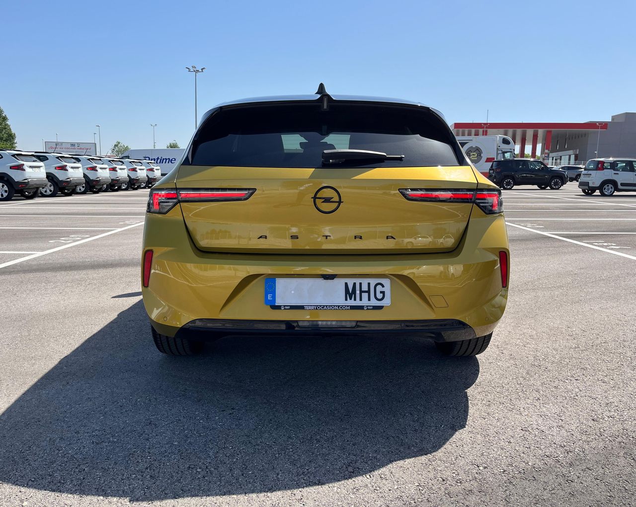 Opel Astra 1.2T XHT 96kW (130CV) GS - Foto 7