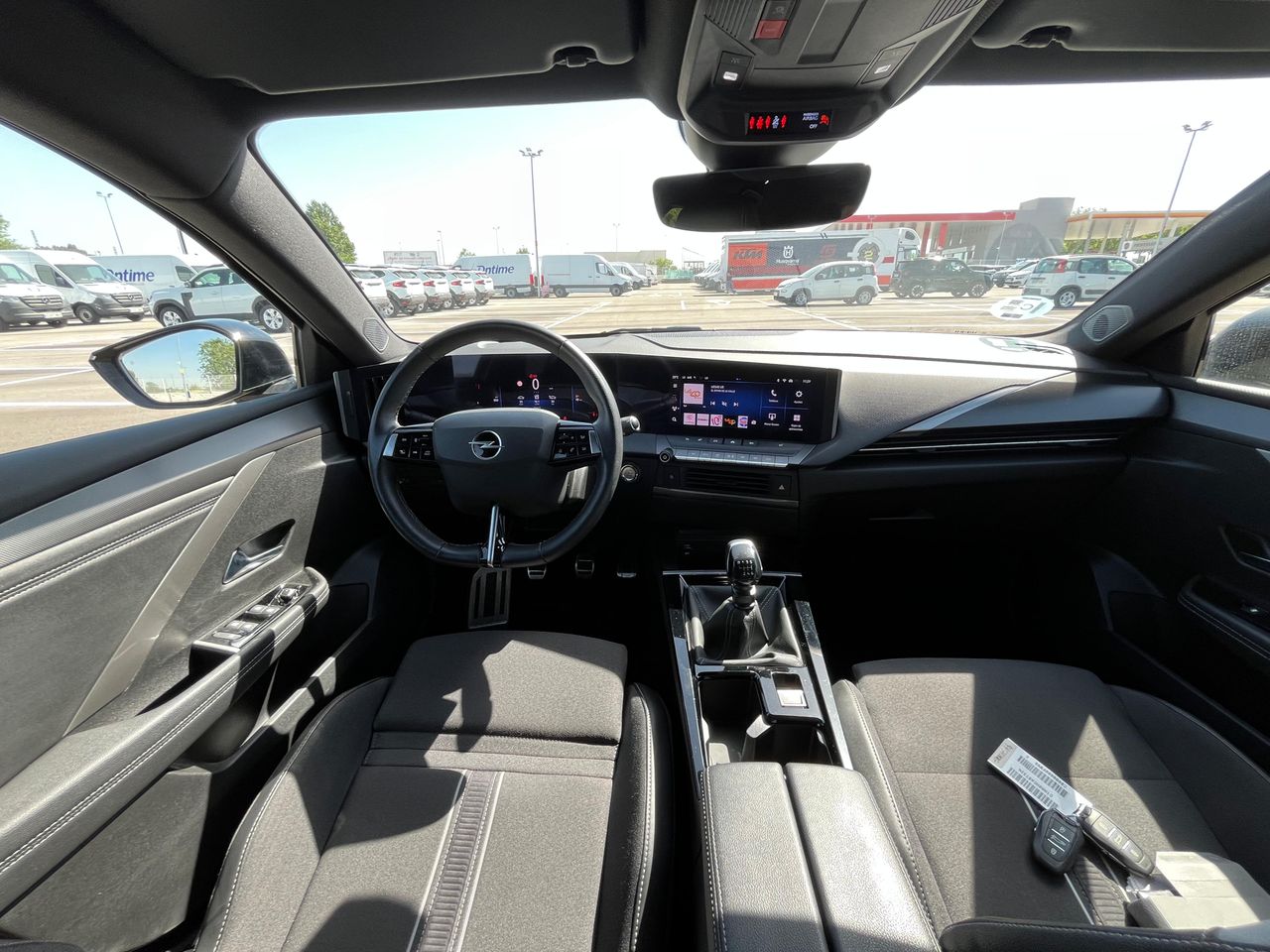 Opel Astra 1.2T XHT 96kW (130CV) GS - Foto 16
