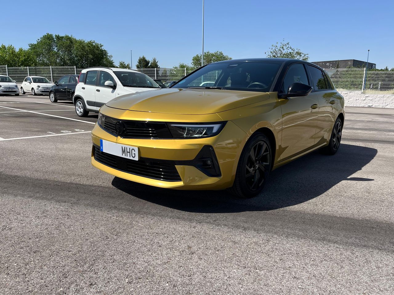 Opel Astra 1.2T XHT 96kW (130CV) GS - Foto 4