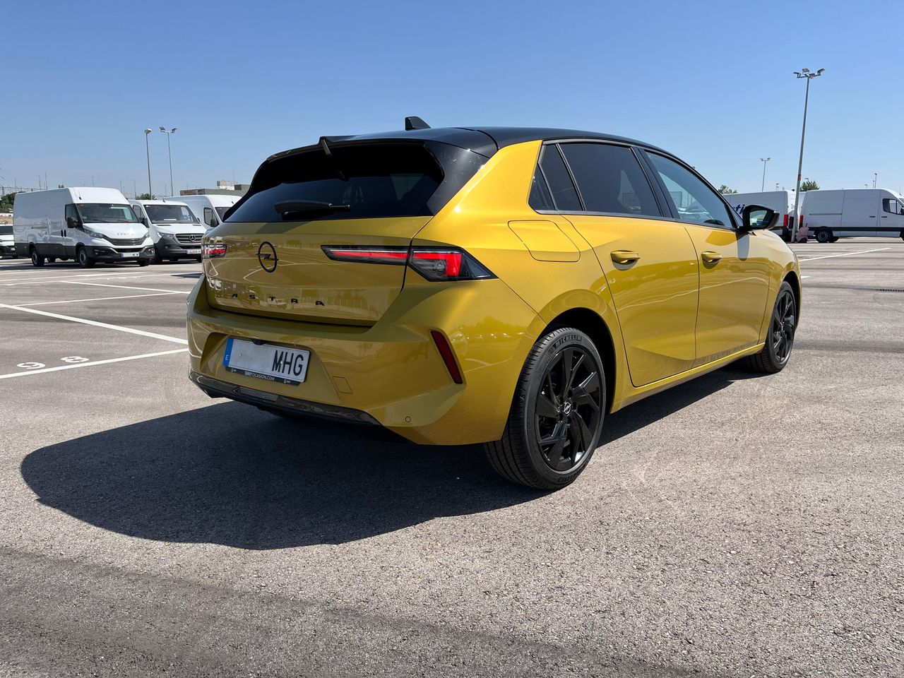 Opel Astra 1.2T XHT 96kW (130CV) GS - Foto 8