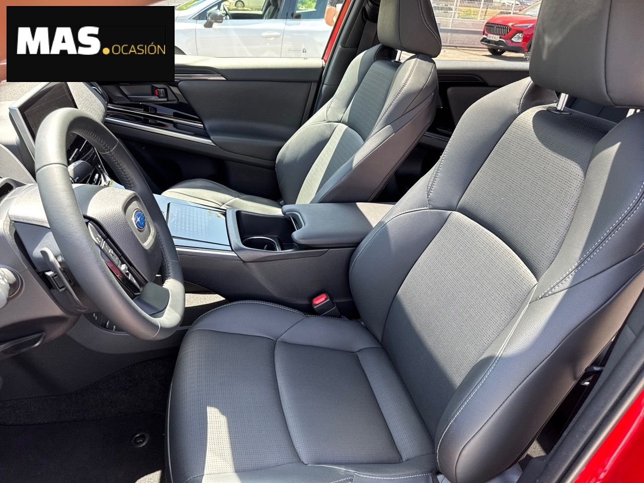 Subaru Solterra Solterra Touring - Foto 10