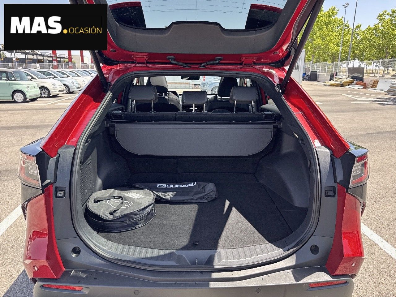 Subaru Solterra Solterra Touring - Foto 7