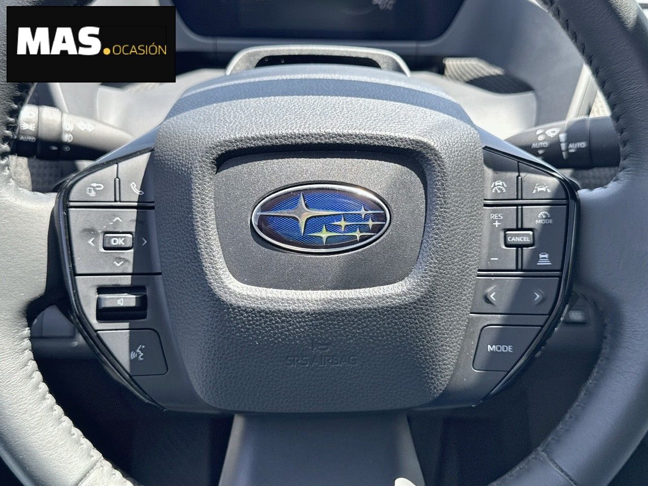 Subaru Solterra Solterra Touring - Foto 27