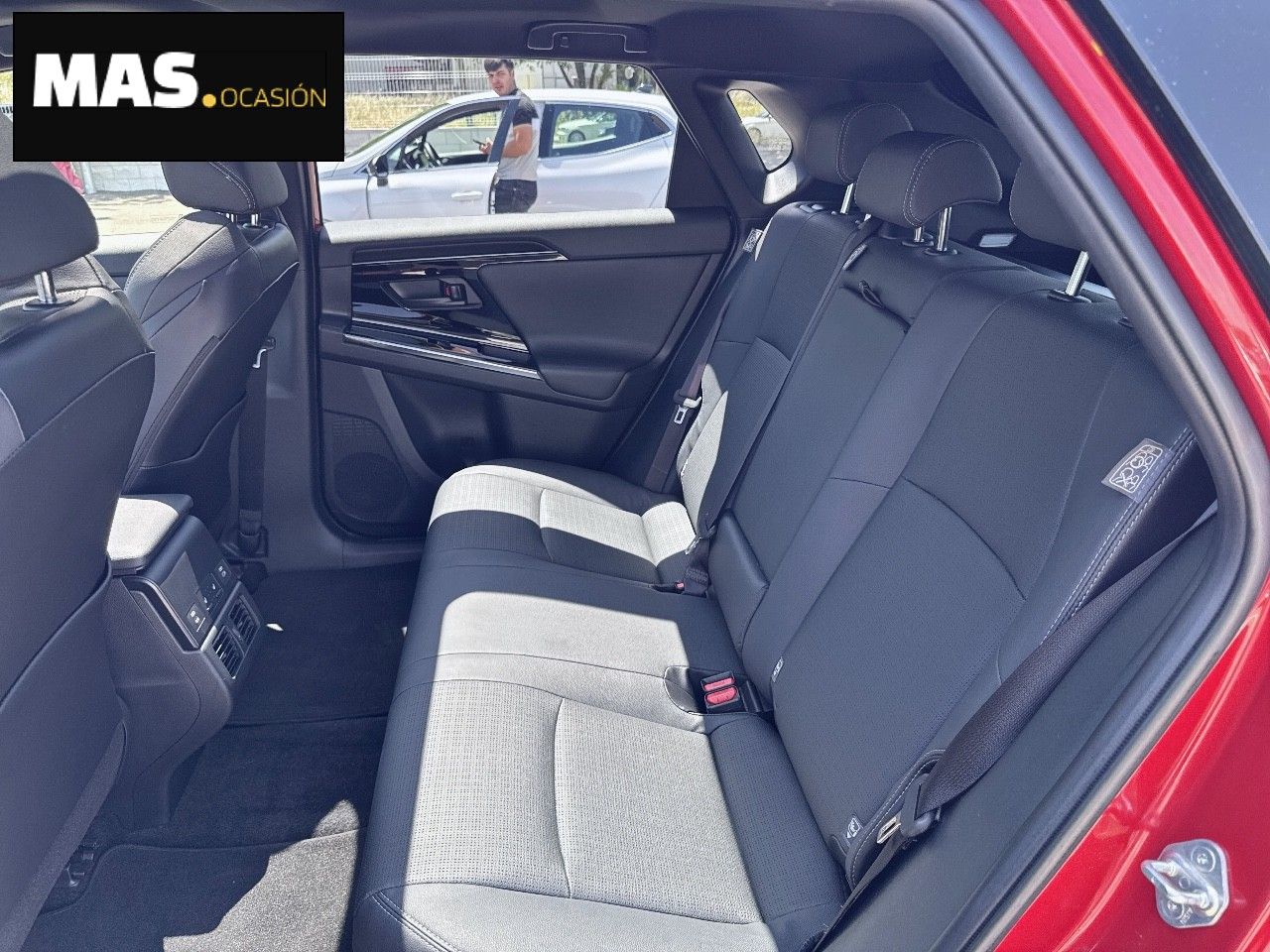 Subaru Solterra Solterra Touring - Foto 11