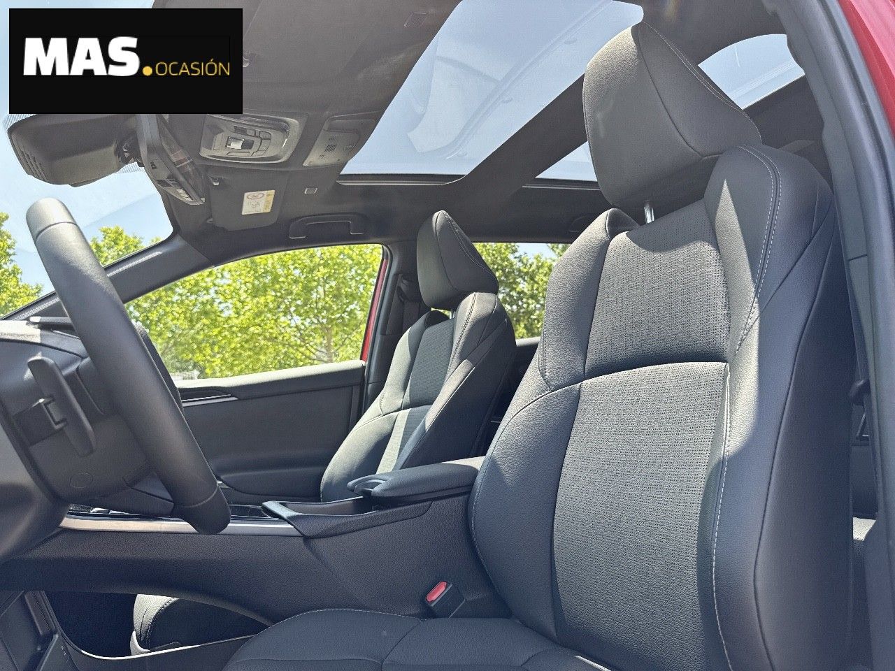 Subaru Solterra Solterra Touring - Foto 44